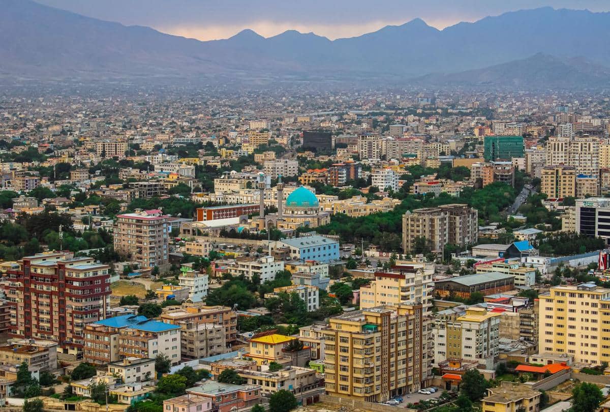 Pakistan Serang 3 Provinsi di Afghanistan, 13 Orang Tewas