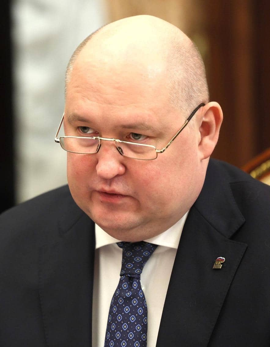 Mikhail Razvozhayev.