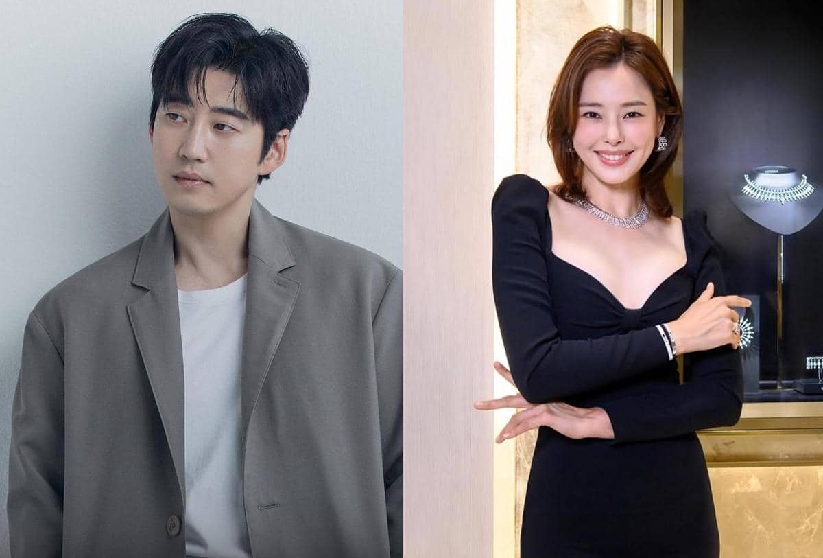 Yoon Kye Sang dan Lee Ha Nee