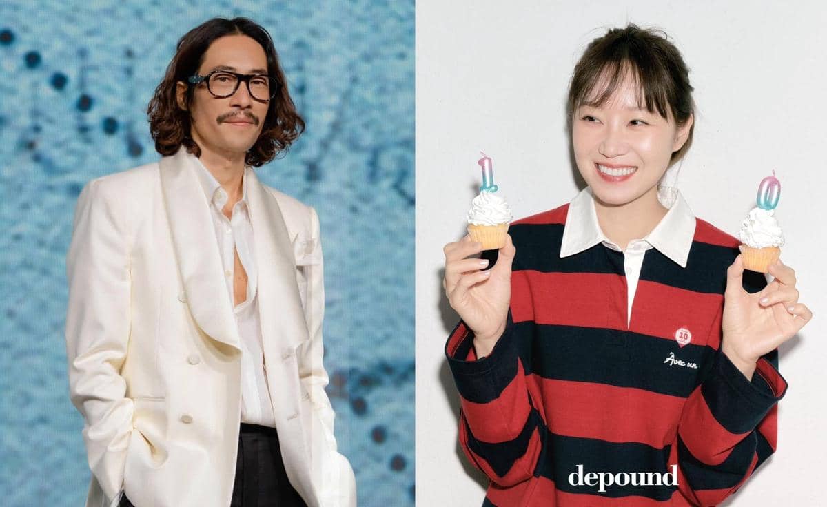 Ryu Seung Bum dan Gong Hyo Jin