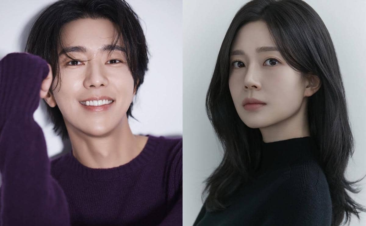 Yoon Hyun Min dan Baek Jin Hee