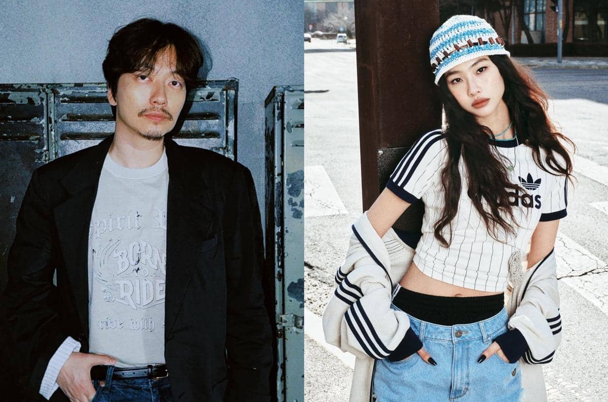 Lee Dong Hwi dan Jung Ho Yeon