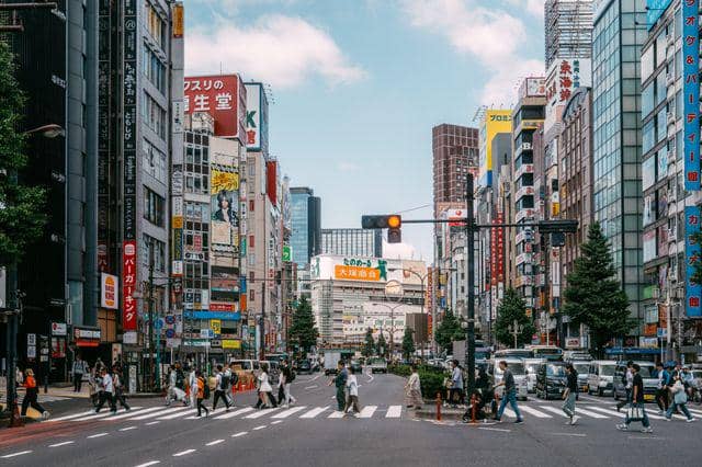 5 Spot Menarik di Shibuya yang Bisa Kamu Nikmati Secara Gratis