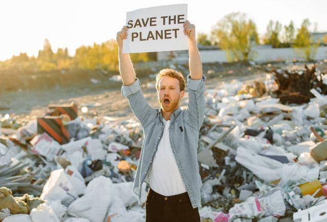 Eco-Anxiety Bikin Kamu Cemas soal Bumi? Ini 5 Faktanya