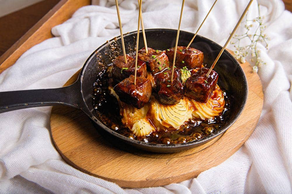 Resep Beef Skewers Bulgogi, Ide Camilan Korea Untuk Sambut Piala Dunia