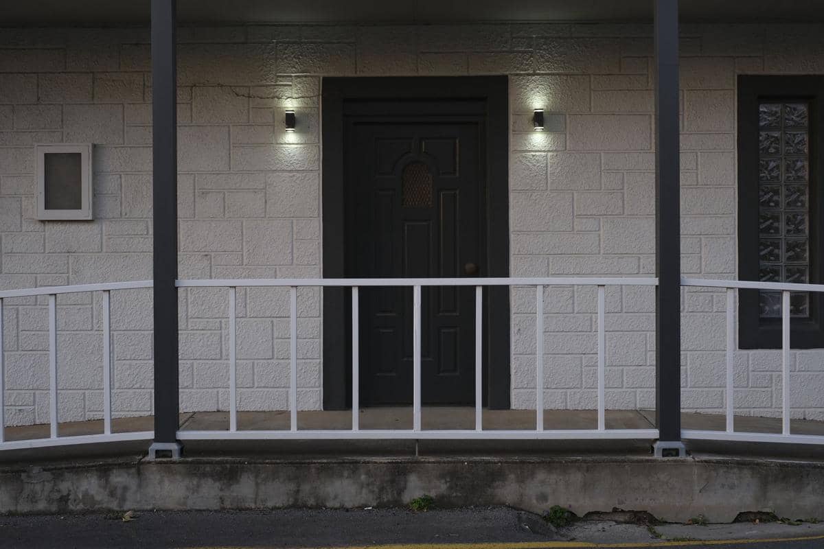lampu teras rumah