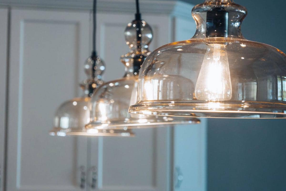Ilustrasi lampu