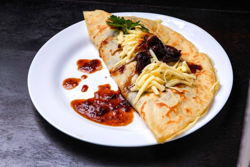 Resep Cheese Gringas, Sajian Gurih Meksiko yang Bikin Nobar Makin Seru