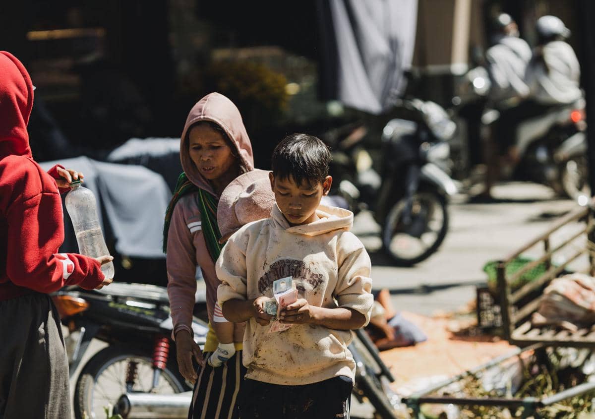 Anak jalanan
