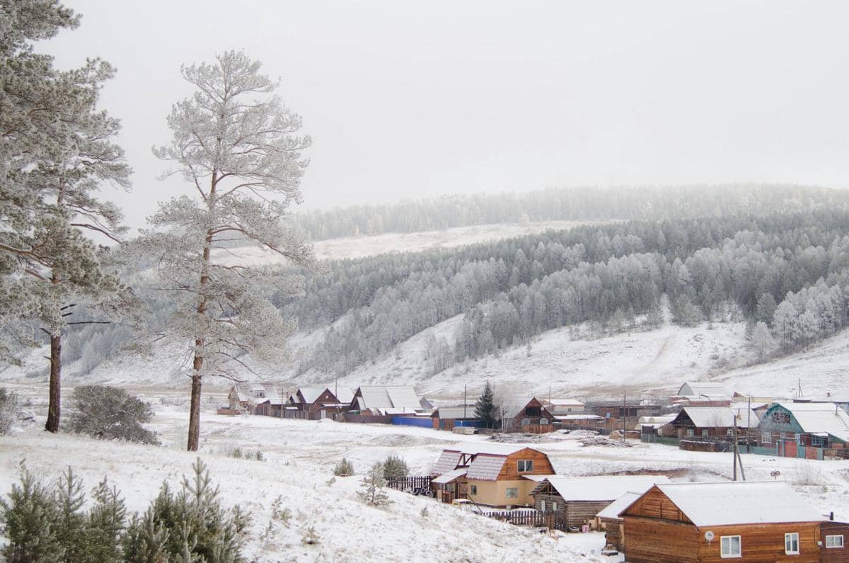Oymyakon, Rusia