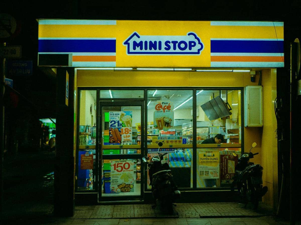 ilustrasi minimarket