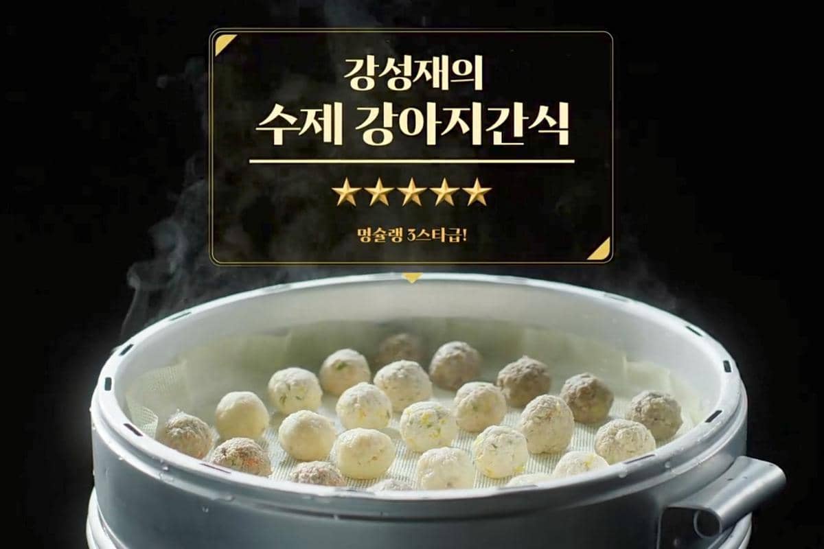 cuplikan drama The Legend of Kitchen Soldier