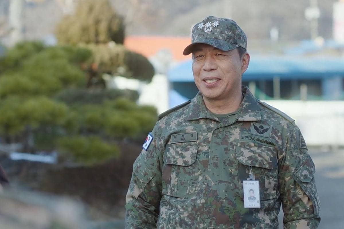 cuplikan drama The Legend of Kitchen Soldier