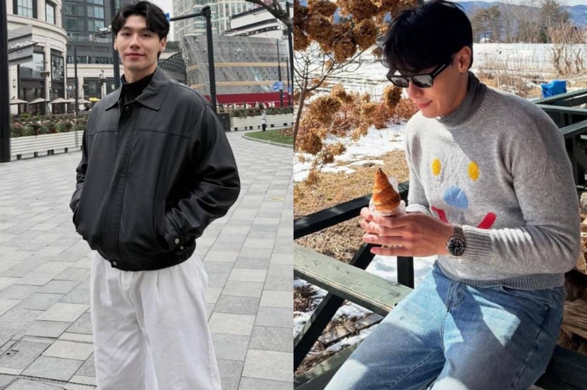 7 Ide Outfit Liburan ke Luar Negeri ala Pod Suphakorn, Stylish!