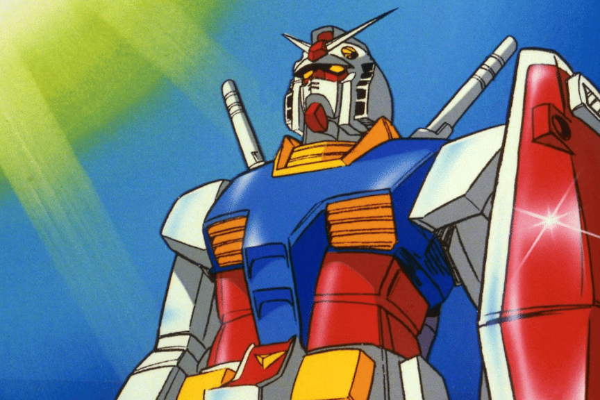RX-78-2 Gundam