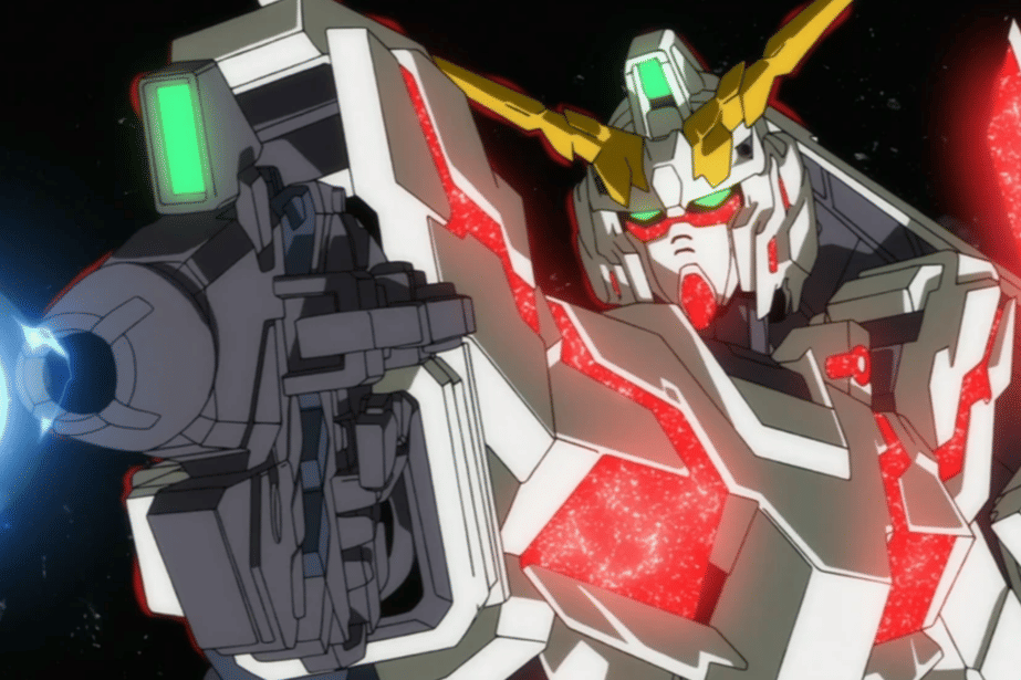 RX-0 Unicorn Gundam