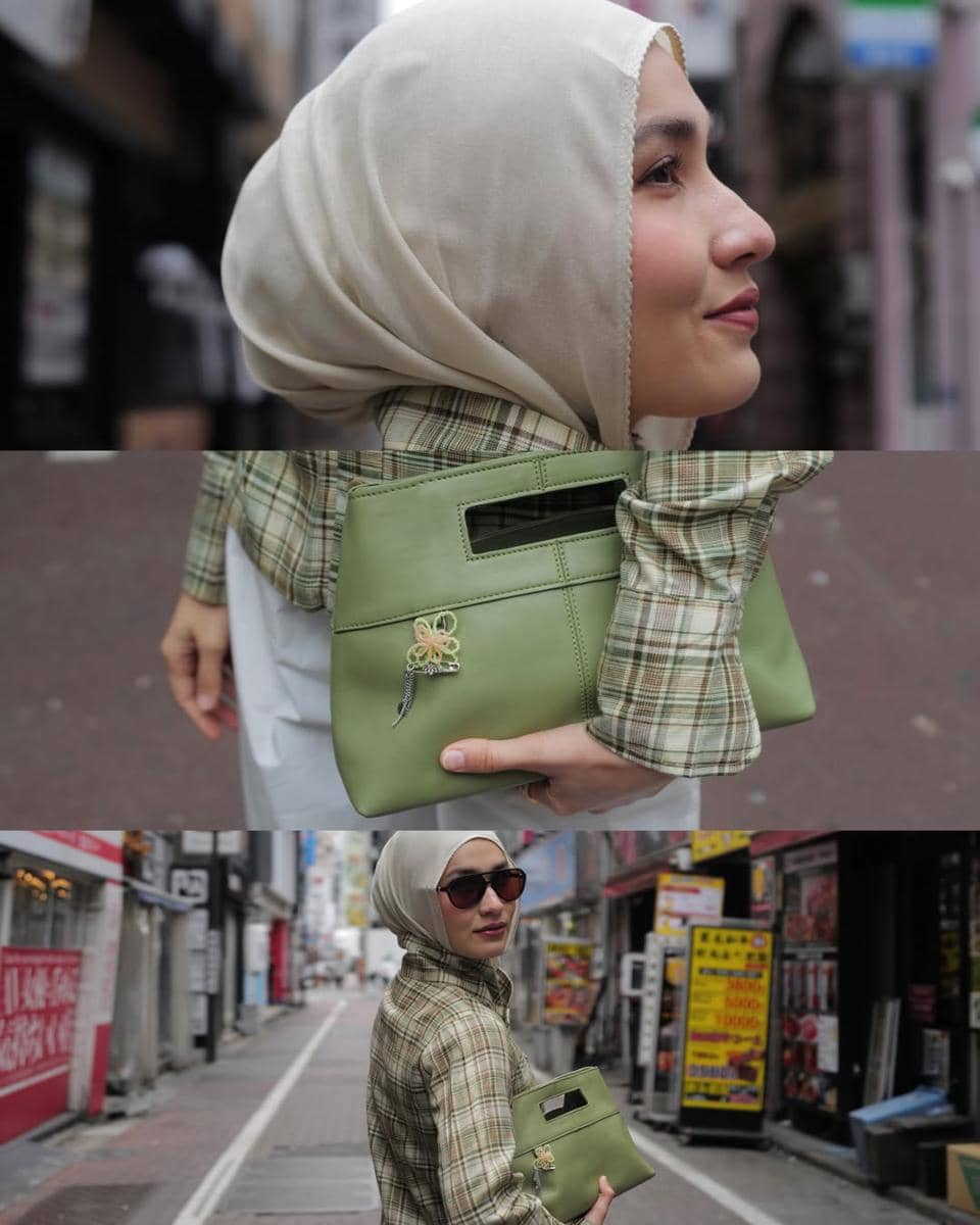 Dwi Handayani jalan-jalan di Akihabara
