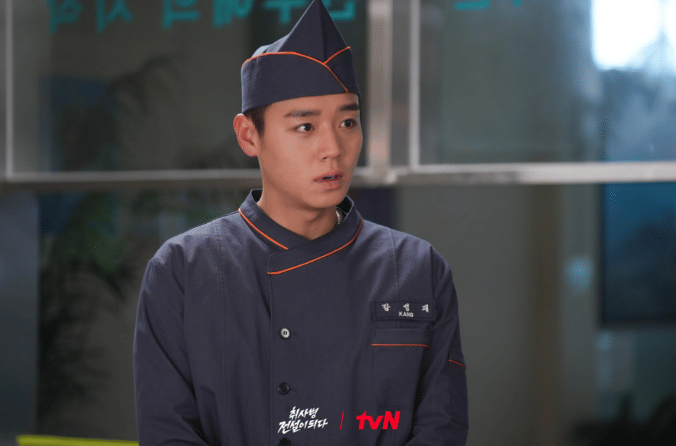 5 Hambatan Kang Seong Jae Jelang Ending The Legend of Kitchen Soldier