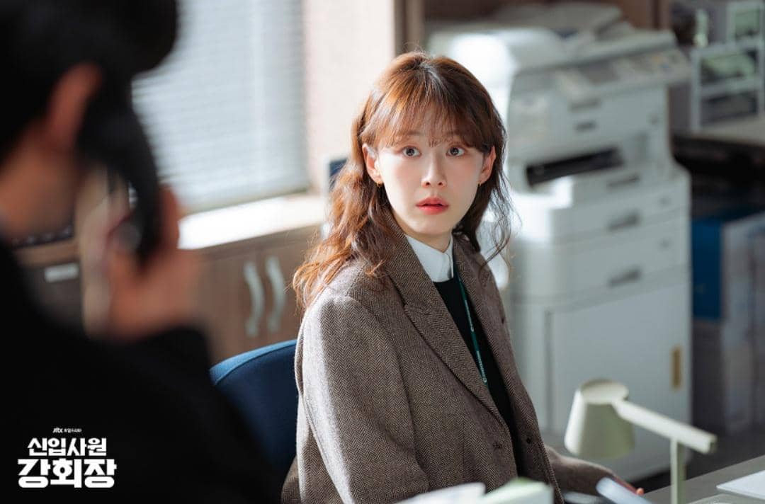 Cuplikan drakor Reborn Rookie