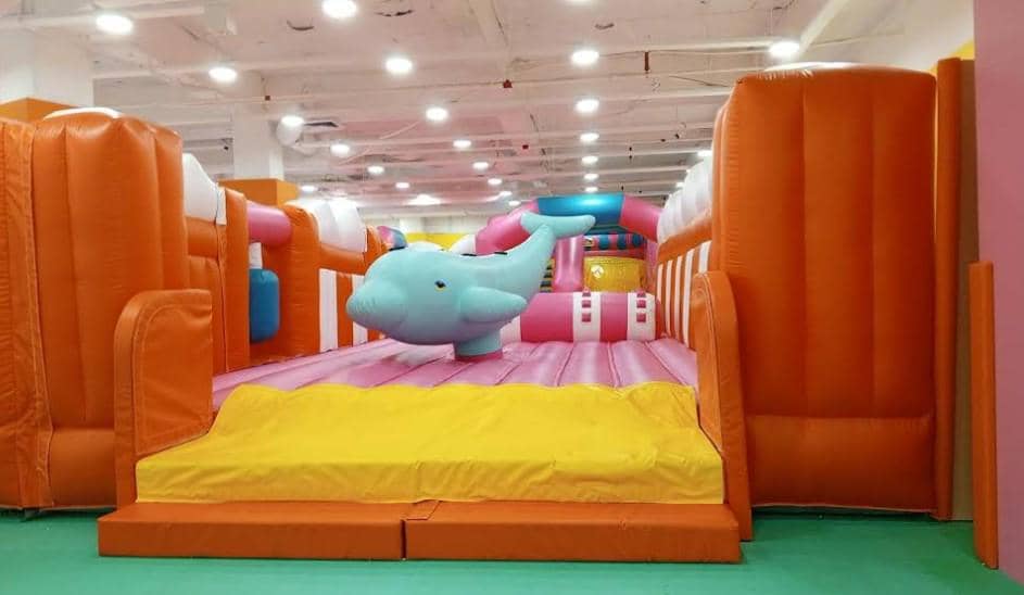 Kid's Box Jumbo Mal Ciputra Semarang