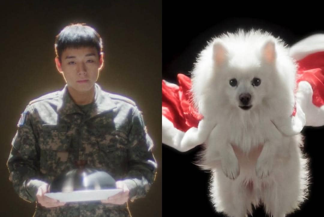 cuplikan drama The Legend of Kitchen Soldier