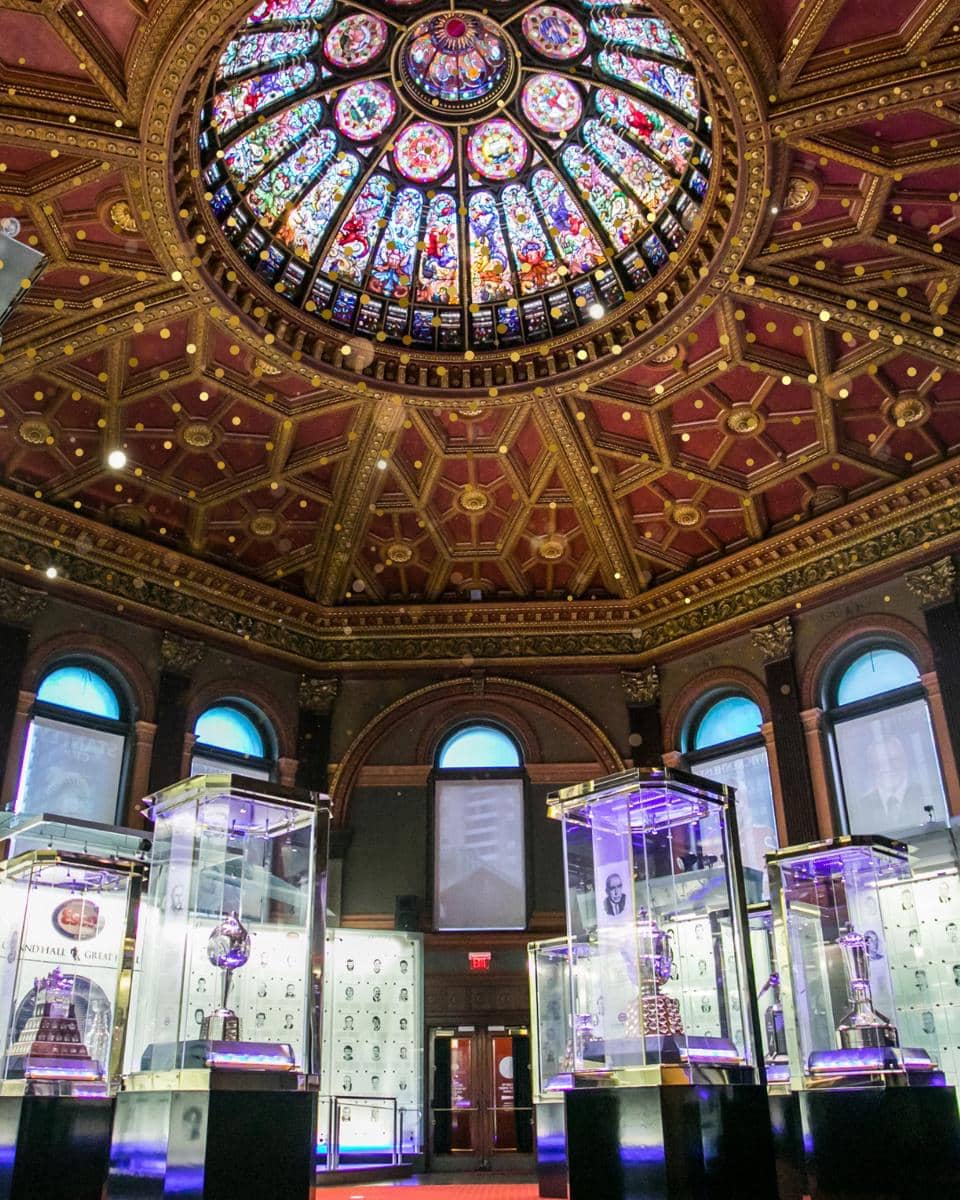 Hockey Hall of Fame