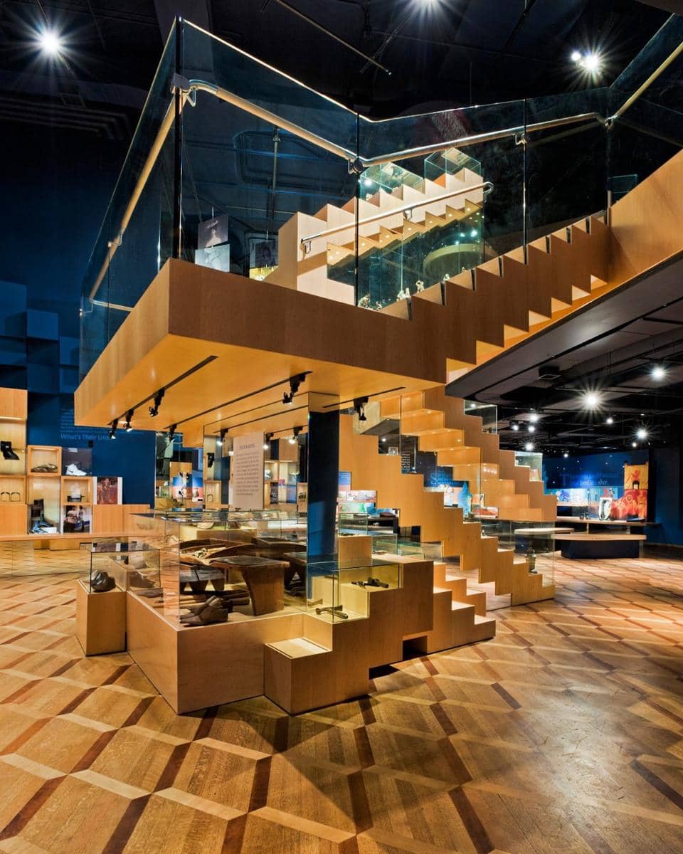 Bata Shoe Museum