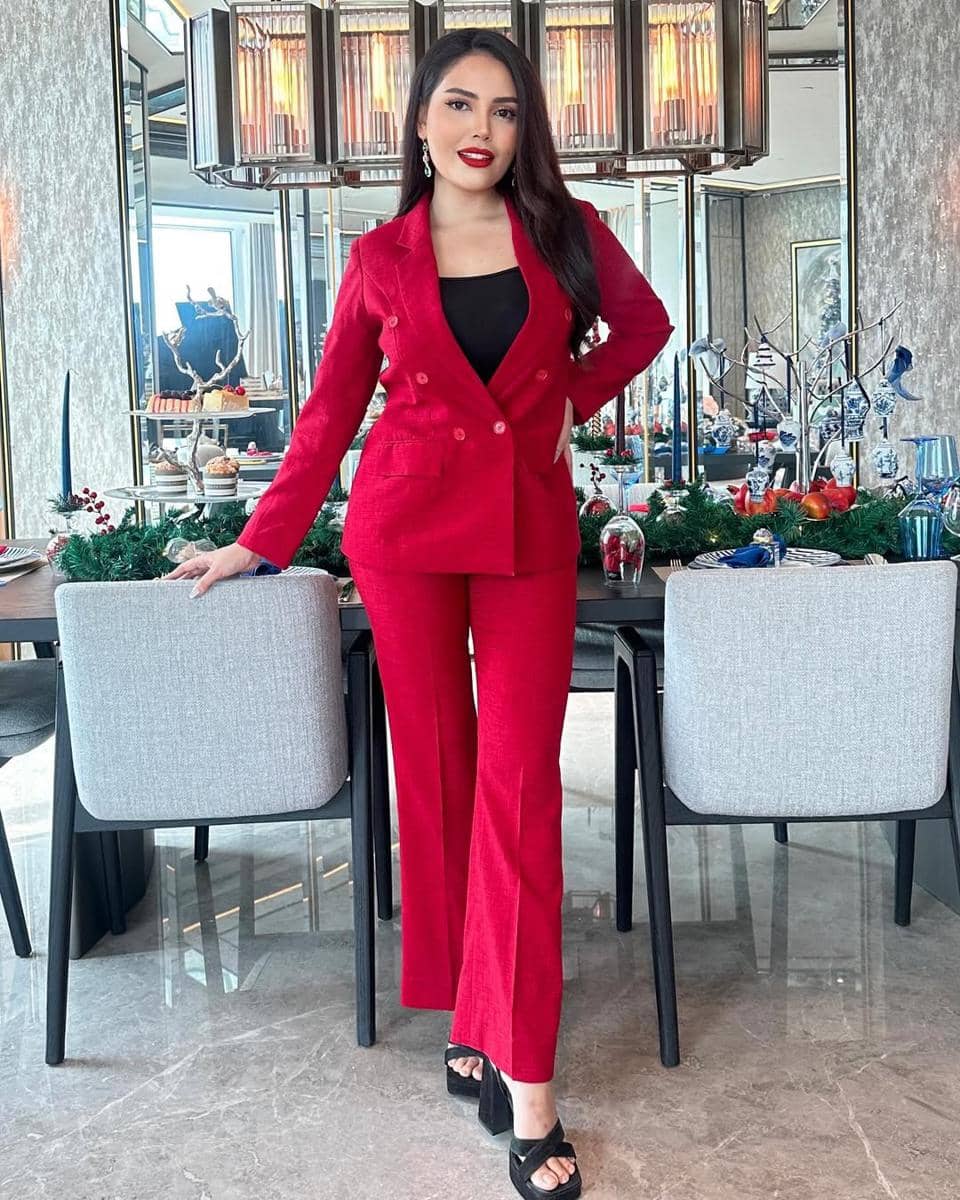 Inspirasi OOTD ala Nadya Naufel