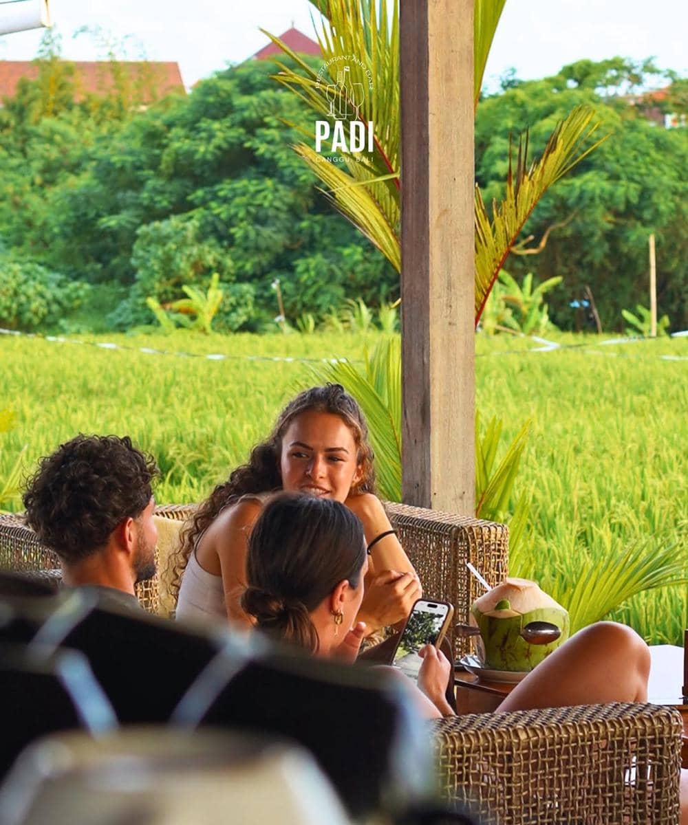 Padi Restaurant and Bar