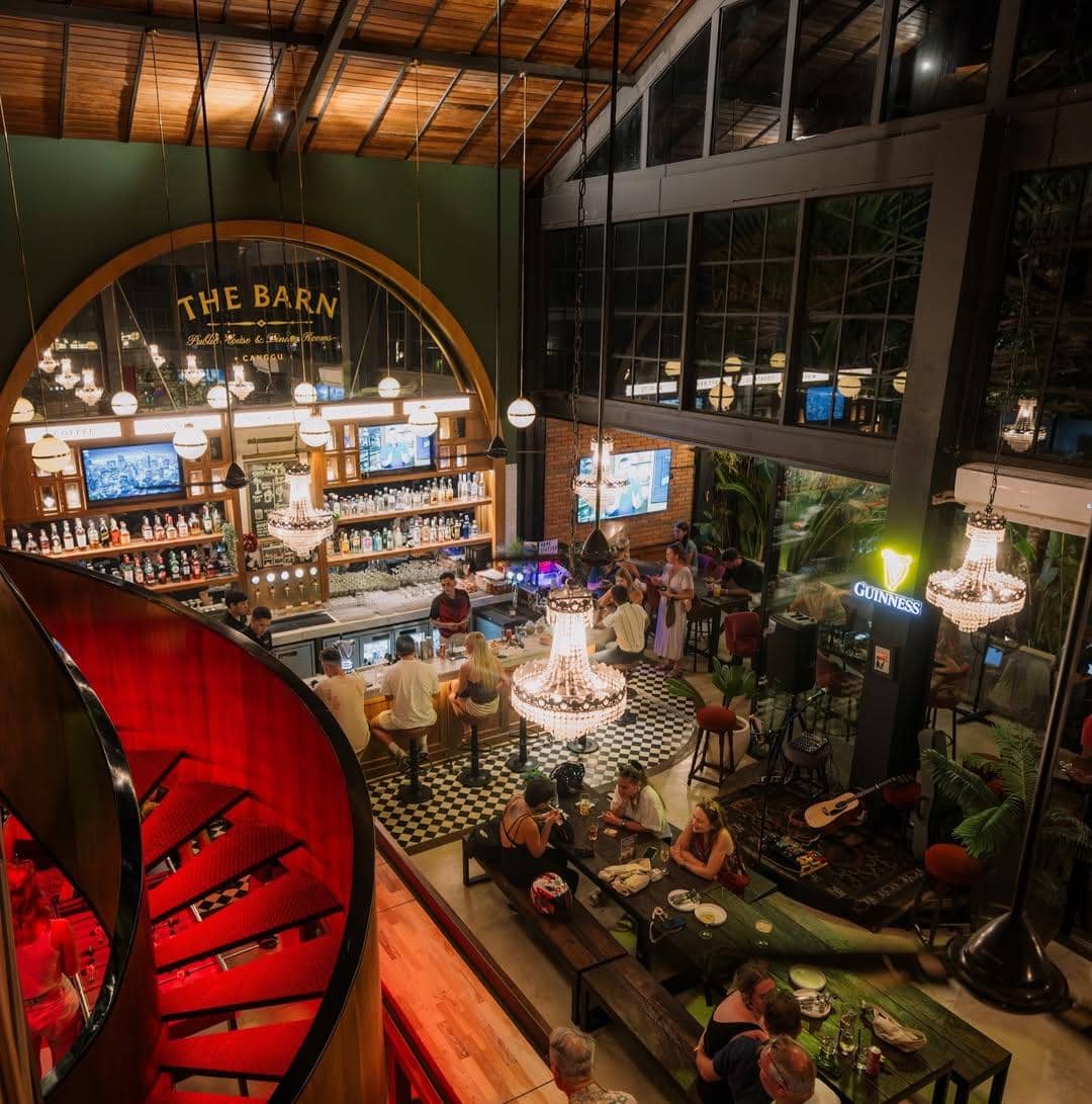 The Barn Pub & Kitchen