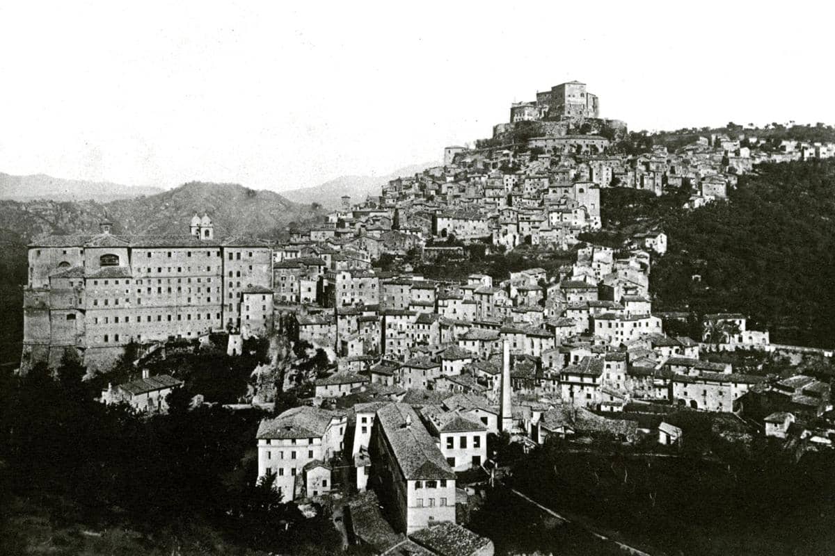 Kota Subiaco, Italia