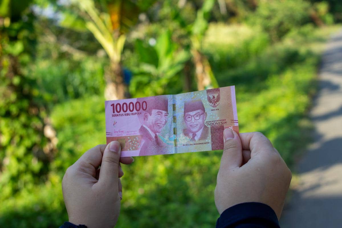 ilustrasi rupiah