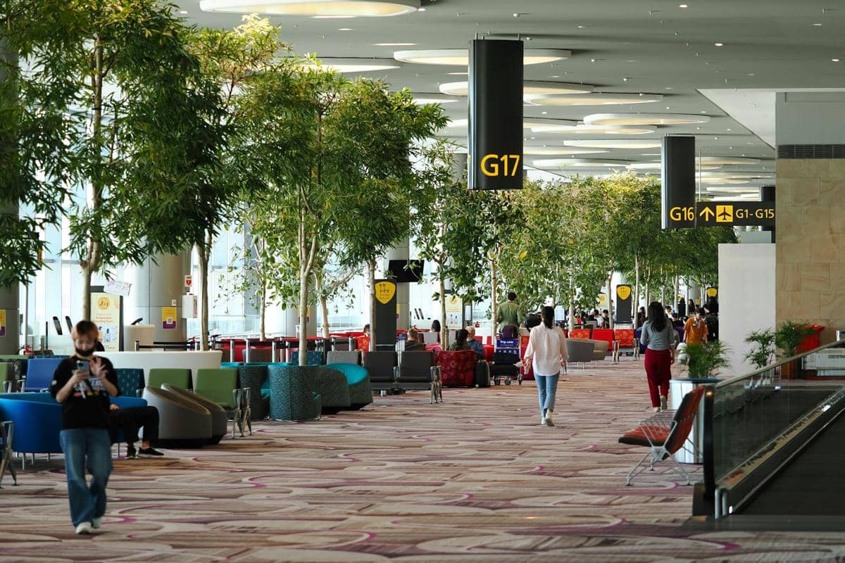 5 Etika Menggunakan Lounge Bandara yang Perlu Diketahui Penumpang