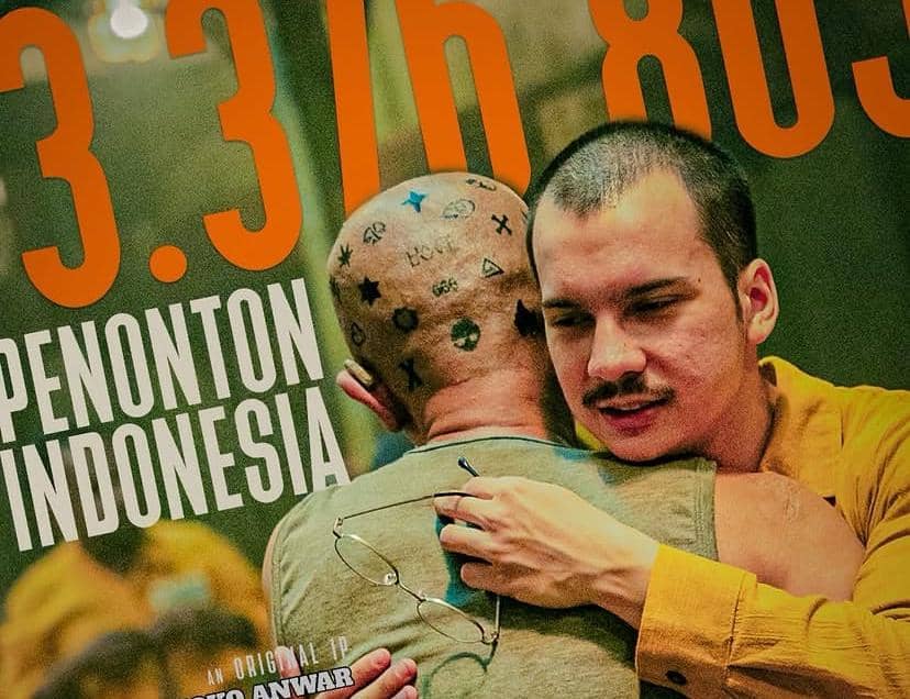 Ghost in the Cell Turun Layar Setelah 55 Hari, Raih 3,3 Juta Penonton
