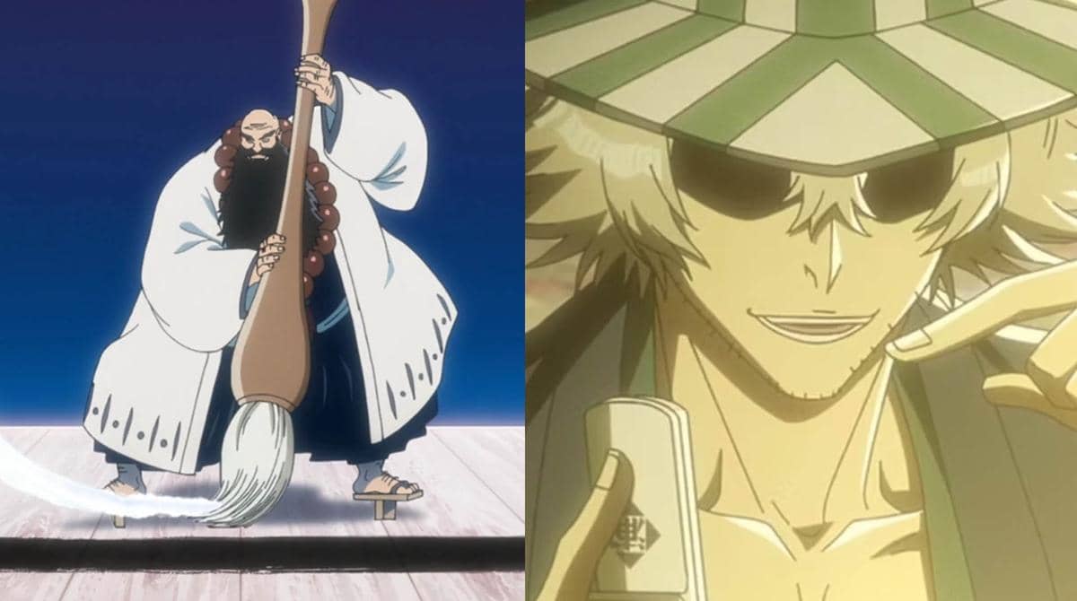 Ichibe Hyosube vs Kisuke Urahara, Siapa yang Akan Menang di Bleach?