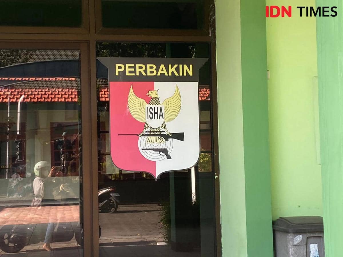 Diduga Lakukan Pelecehan, Pelatih Perbakin Surabaya Dinonaktifkan