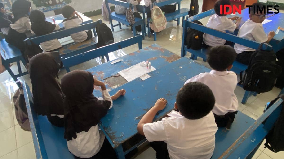 Tak Ada Anak Tertinggal, RI-Australia Perkuat Pendidikan Inklusif NTB