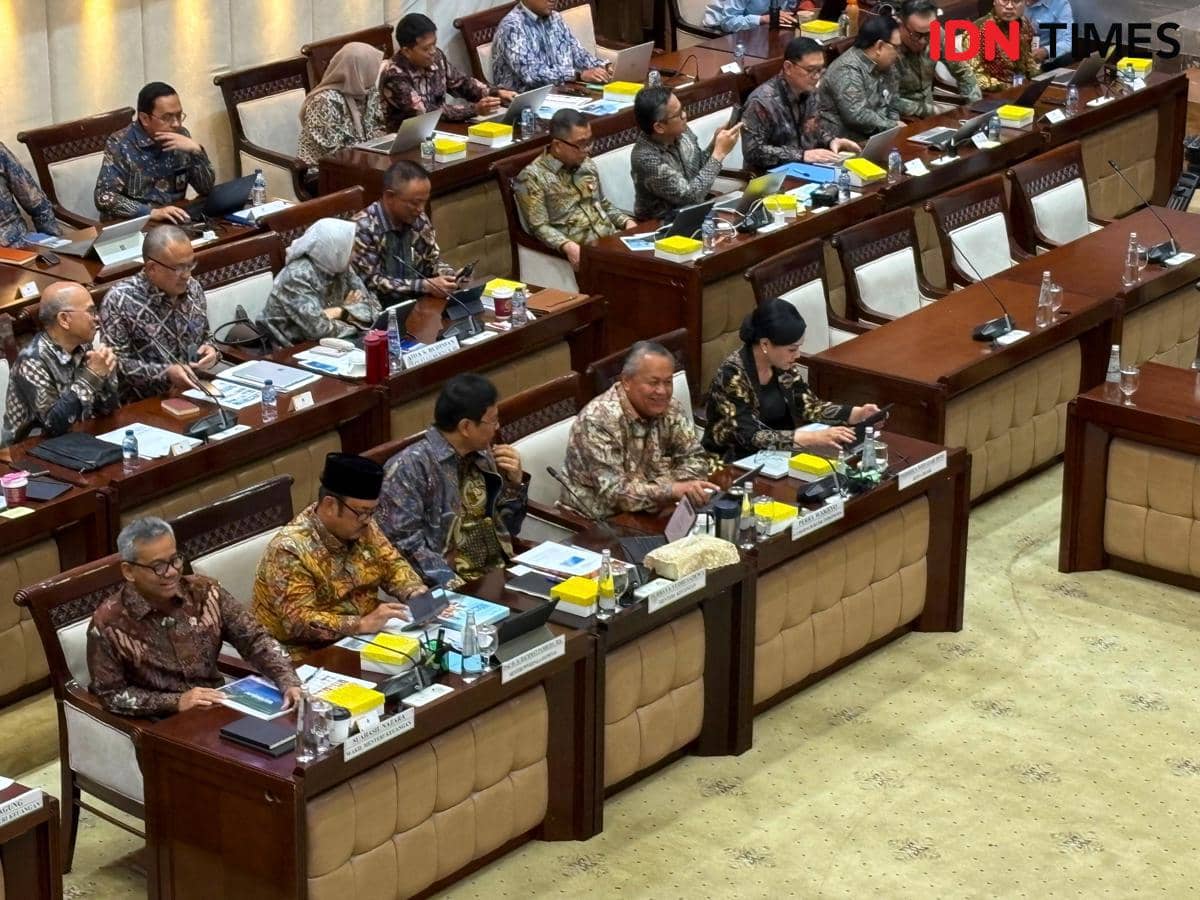 Pemerintah Siapkan Dana Rp1.896 Triliun untuk Program Prioritas 2027