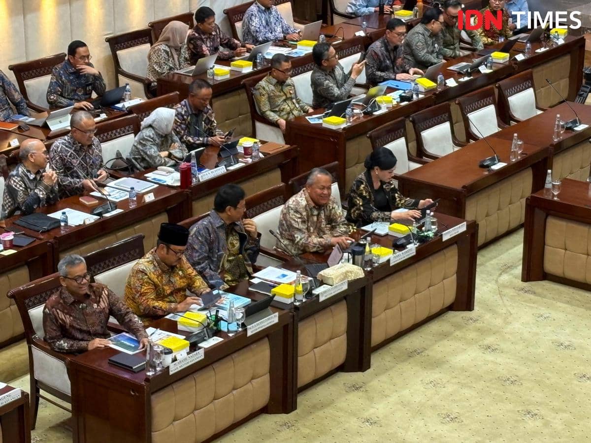 Perry Warjiyo Beberkan 5 Alasan Rupiah Bakal Lebih Stabil pada 2027