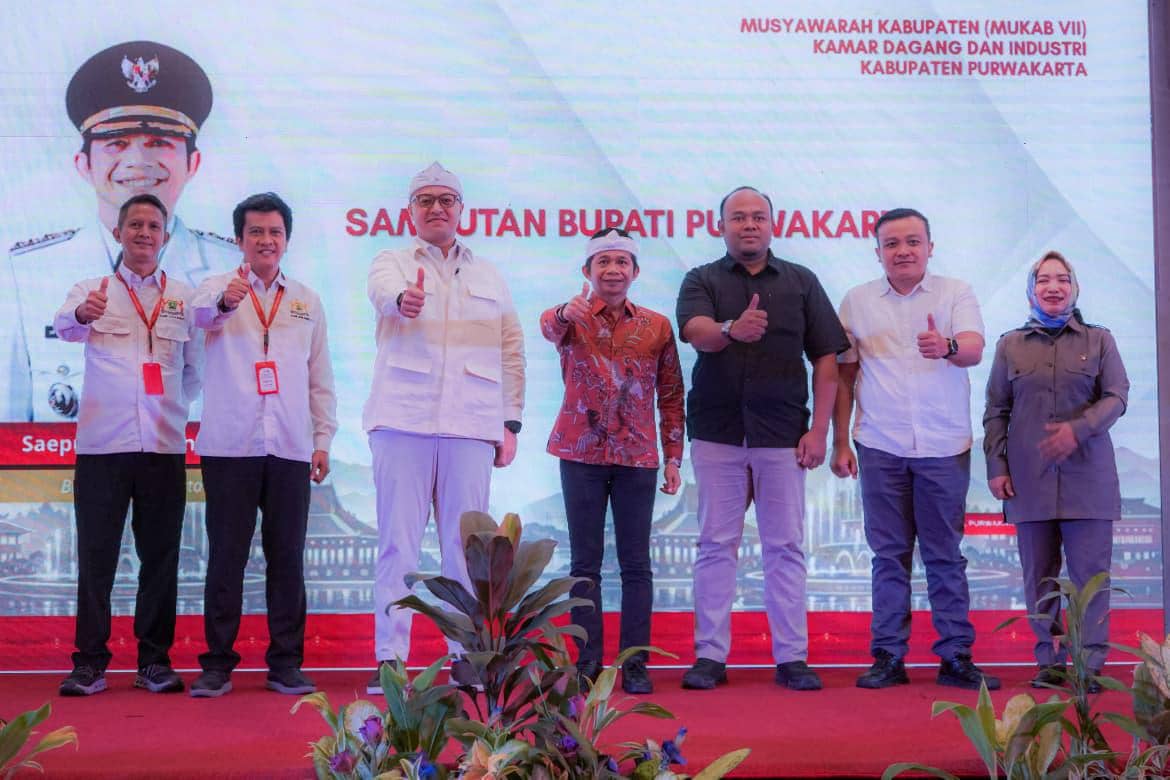 Vakum Lima Tahun, Pemkab Siap Berkolaborasi Bersama Kadin Purwakarta