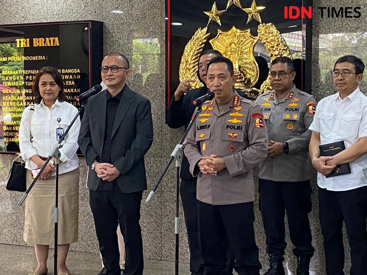 Kapolri Gelar Nobar Piala Dunia 2026 di Seluruh Polsek hingga Polda