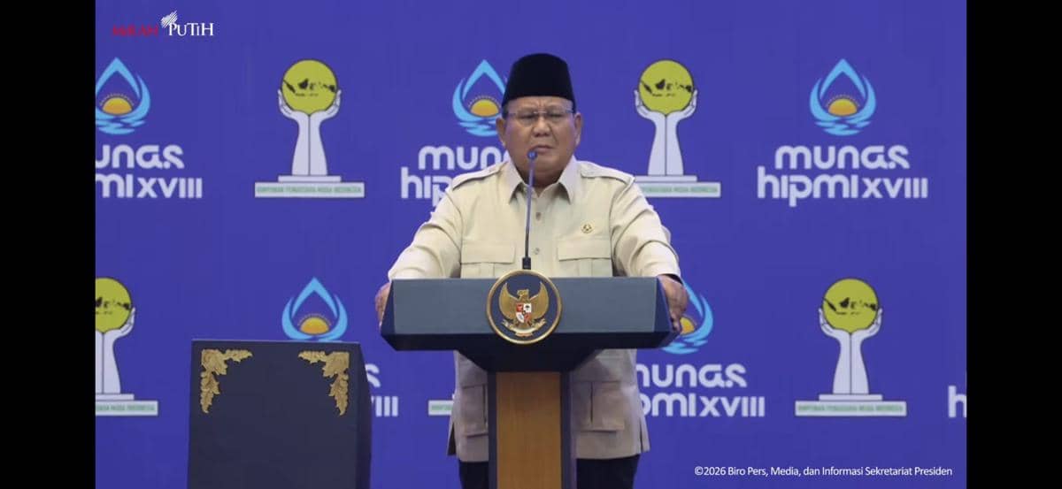 Prabowo Jawab Kritik Sering Pergi ke Luar Negeri