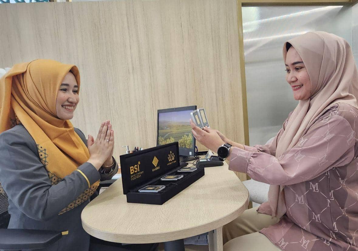 Kian Diminati, Cicil Emas BSI Tembus Rp16,93 Triliun