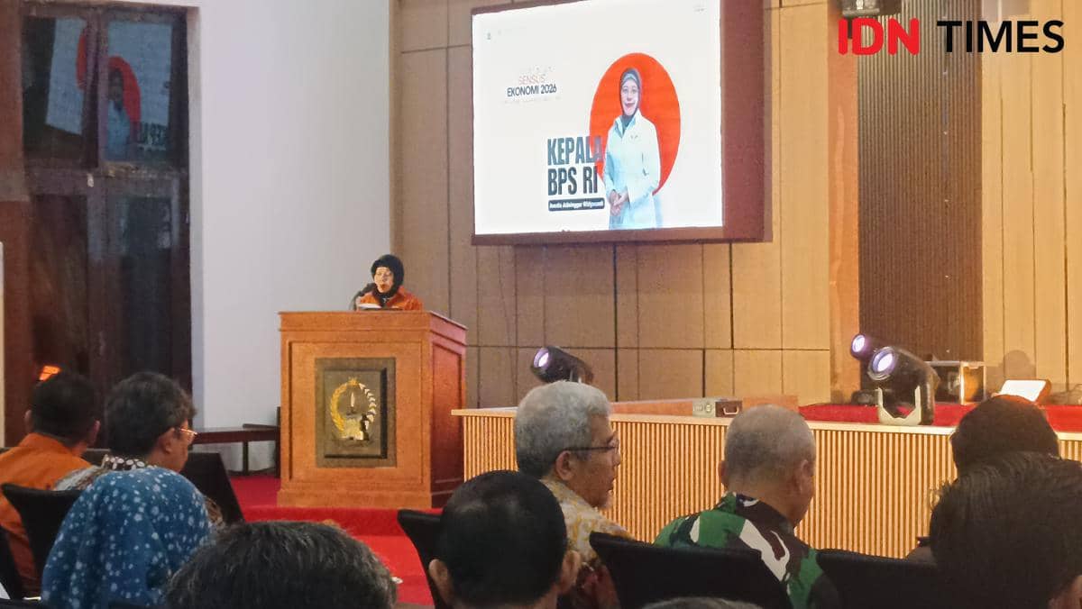 Siap-siap, BPS Mulai Sensus Ekonomi 2026 Door to Door pada 15 Juni