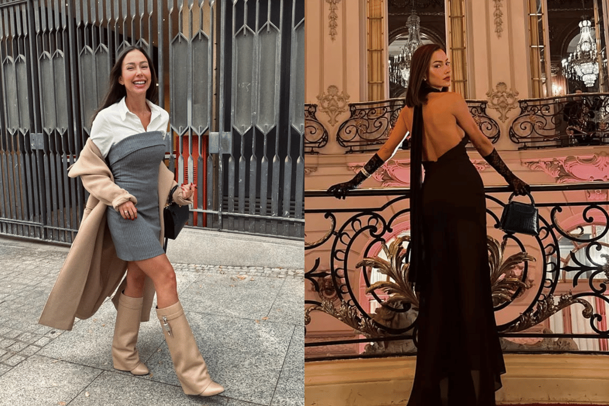 5 OOTD Smart Patricia Noarbe, Istri Marcos Llorente Bek Spanyol