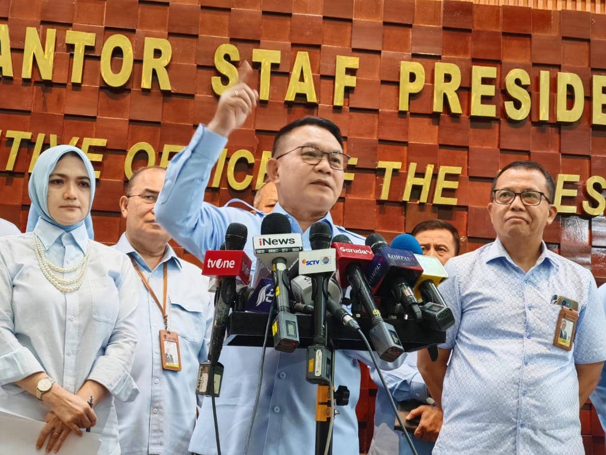 Dudung Bongkar Akal Bulus Dadan Cs soal Pengadaan SPPG di Daerah 3T