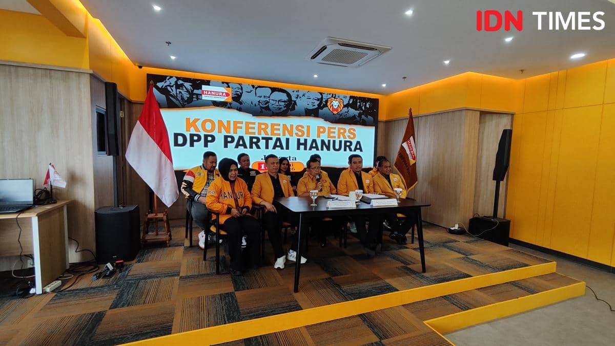 Hanura Bantah Miliki Yayasan Terafiliasi Pengelola Dapur SPPG MBG