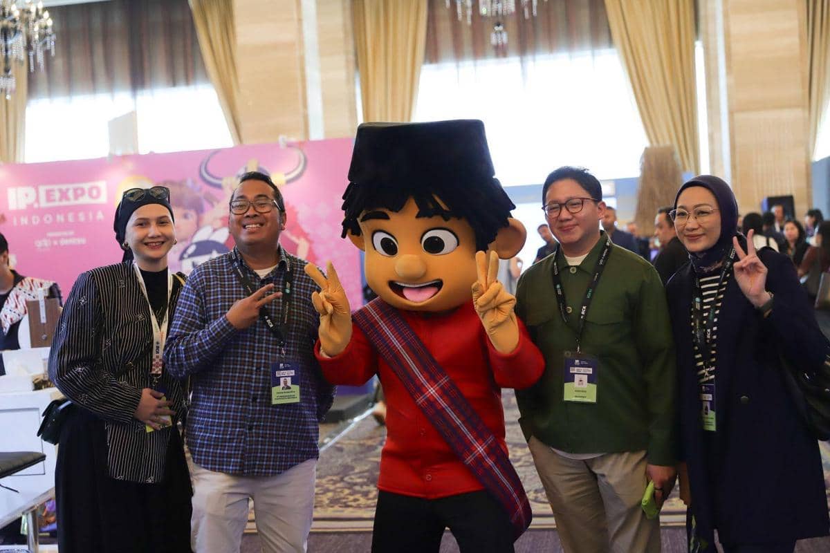 IP Expo Indonesia 2026 Buktikan Industri IP Makin Menjanjikan
