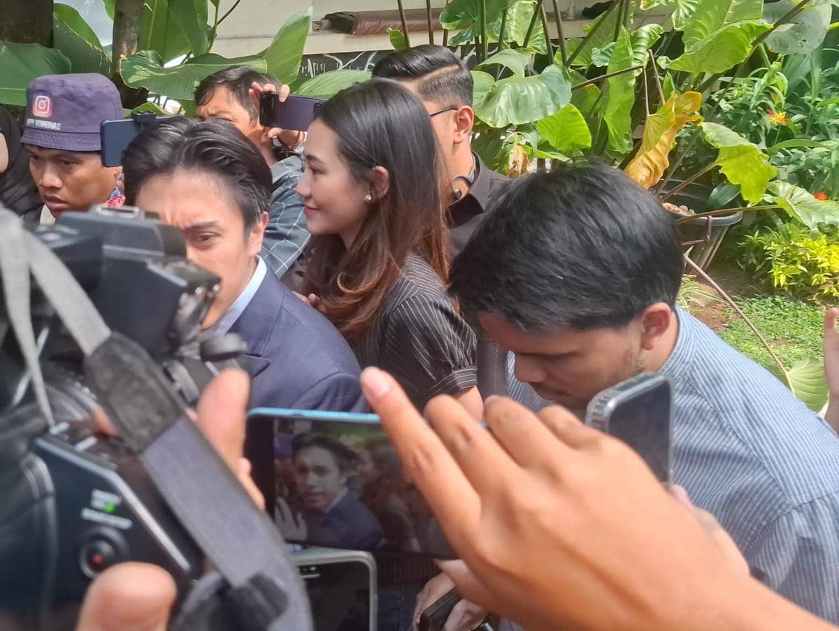 Polisi Periksa Thariq dan Aaliyah soal Kasus Penipuan Umrah Hanania