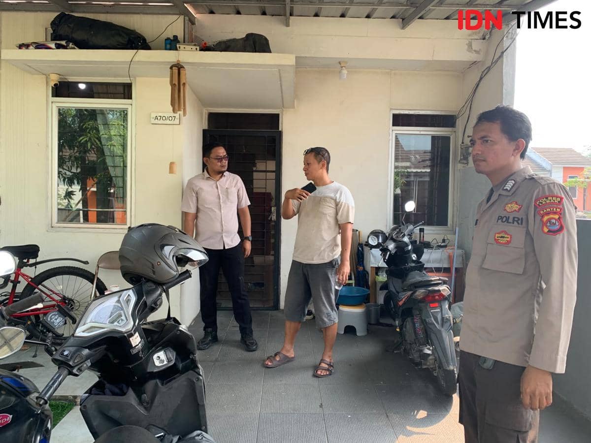 3 Motor Hilang dalam Semalam di Citra Maja City Lebak
